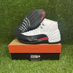 Air Jordan 12 Taxi Flip 