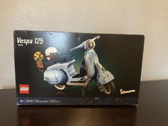 Lego Vespa 125