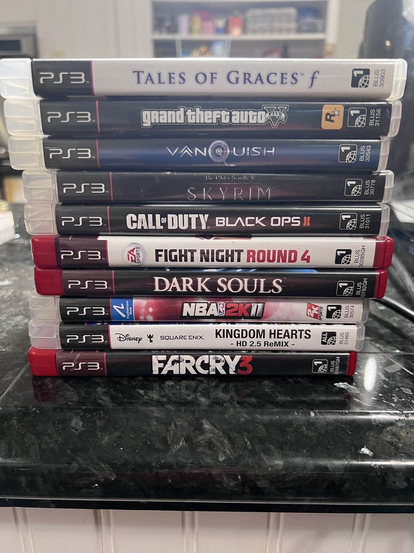 PS3 Games