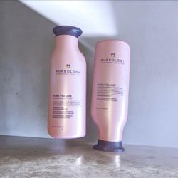 Pureology Pure Volume Shampoo and Conditioner set