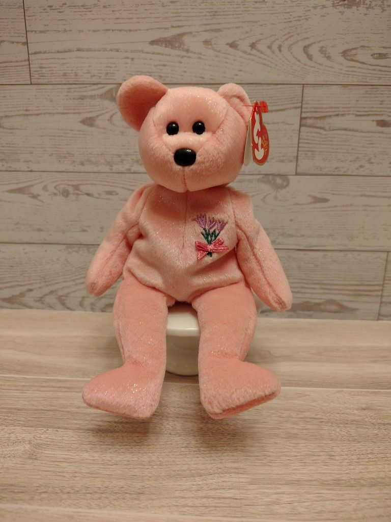 TY Beanie Babies ( Mum ) 2001