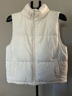 Forever 21 Puffer Vest
