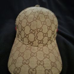 NEW-Hat- Adjustable Strap In The Back