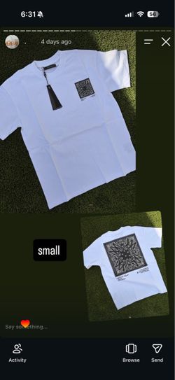 White T shirt