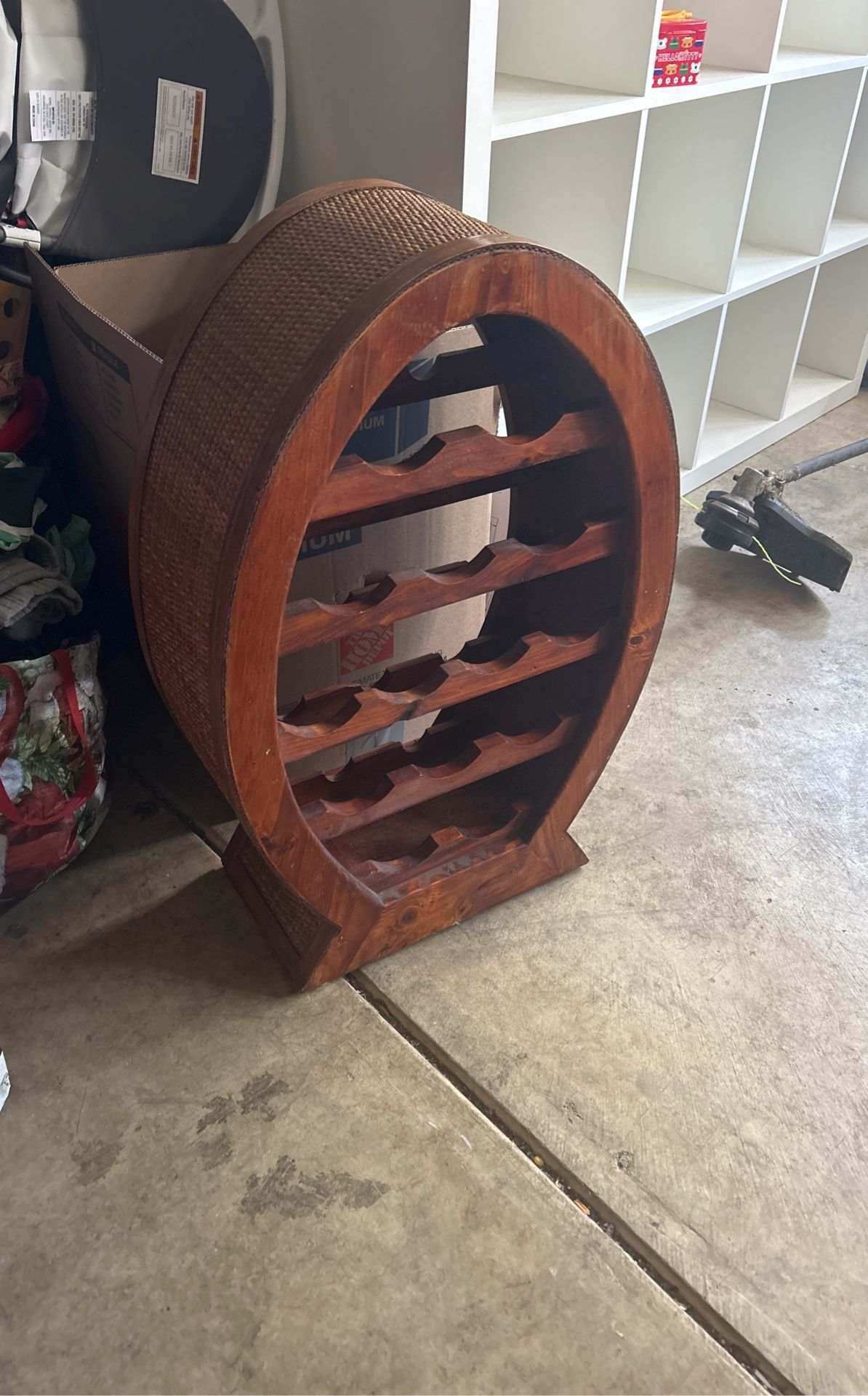 Wine Rack