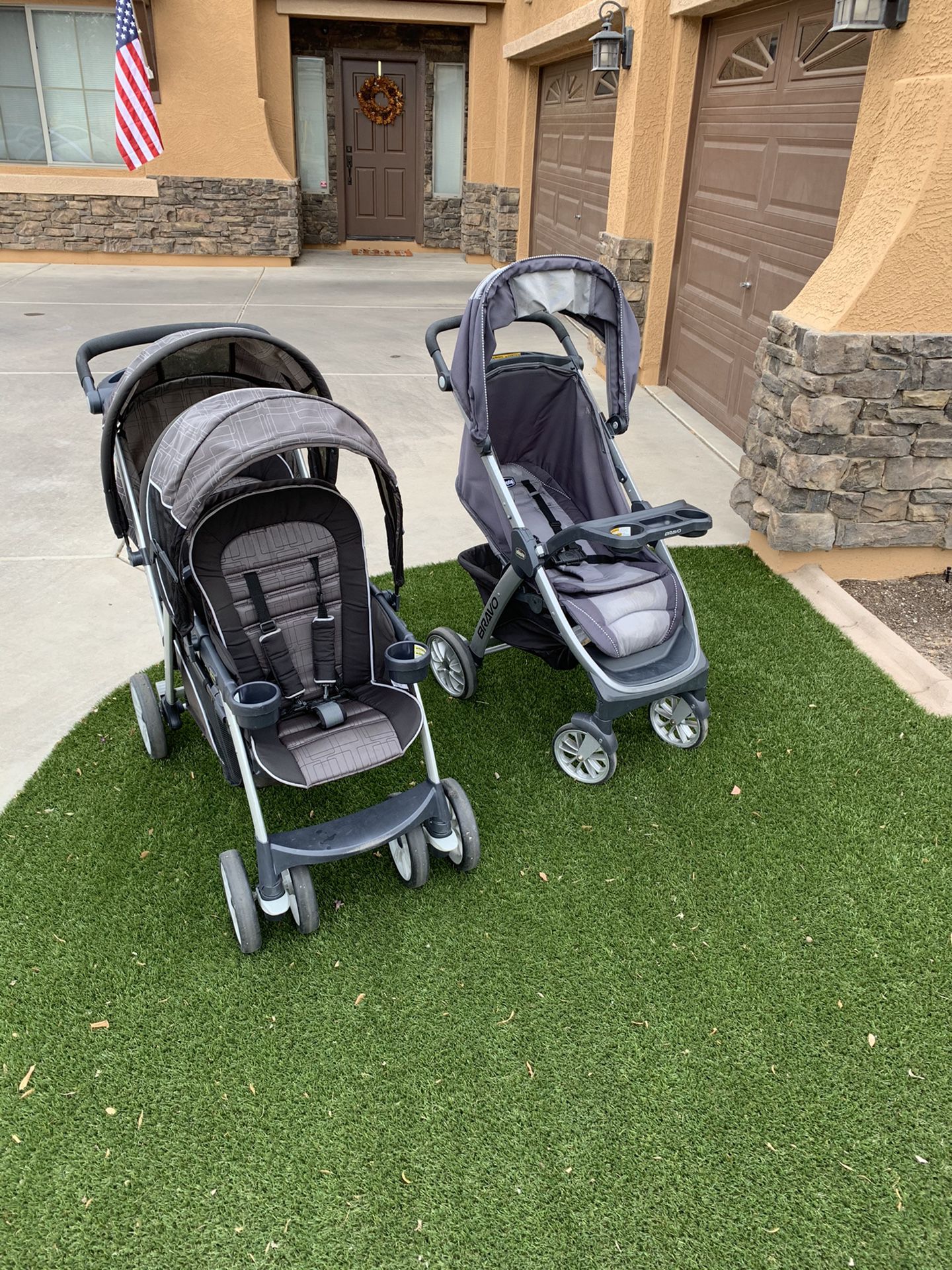 CHICCO baby strollers