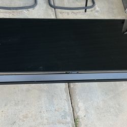 Metal Tv stand