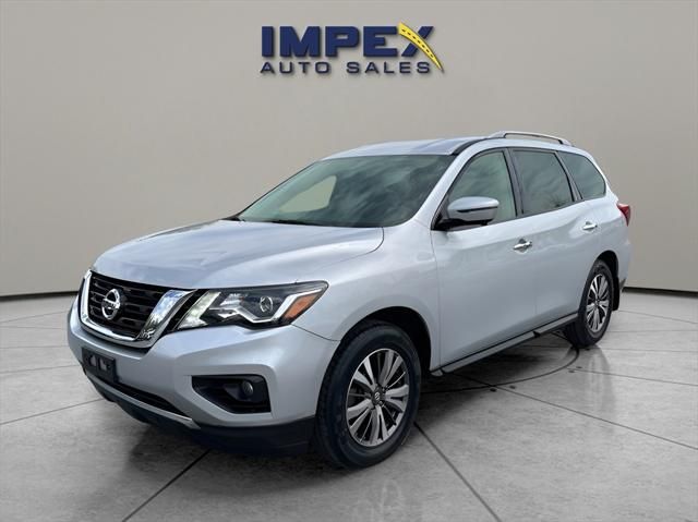 2019 Nissan Pathfinder