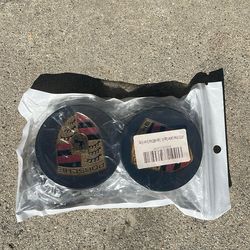 PORSCHE OEM CENTER CAPS