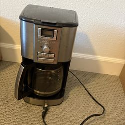 Cuisinart Coffee Maker 