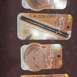 LA Colors Kitty Collection 