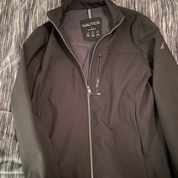 Men’s Nautica Jacket Large - NEW