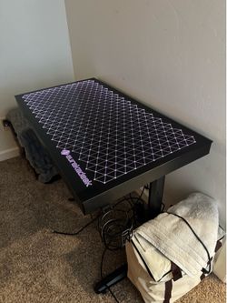 Eureka Ergonomic Gaming Desk