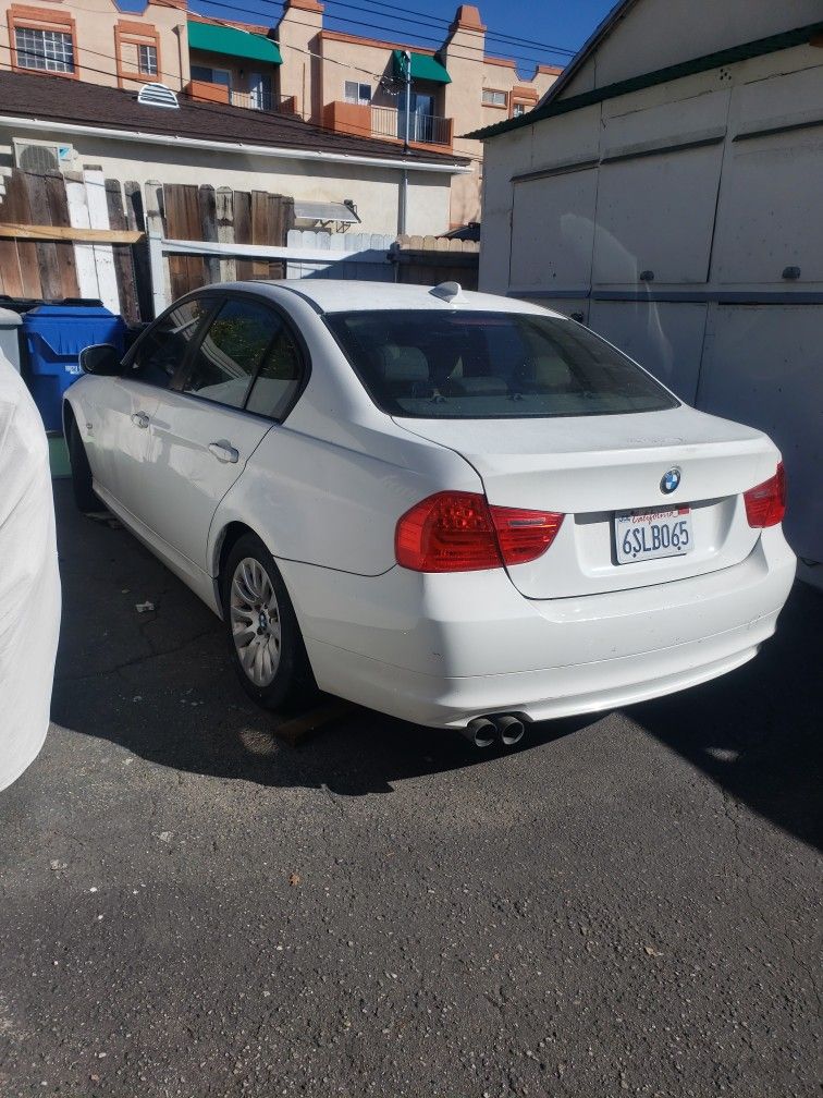 2009 BMW 328 Parts Or Whole Car