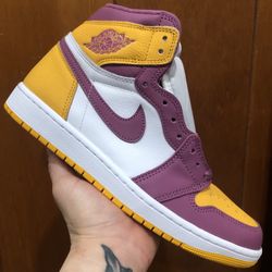 Jordan 1 Brotherhood