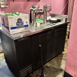 Kegerator very good brand