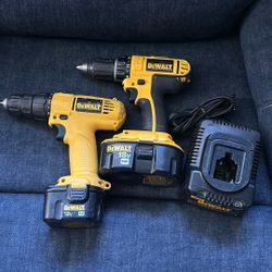 DeWalt Set