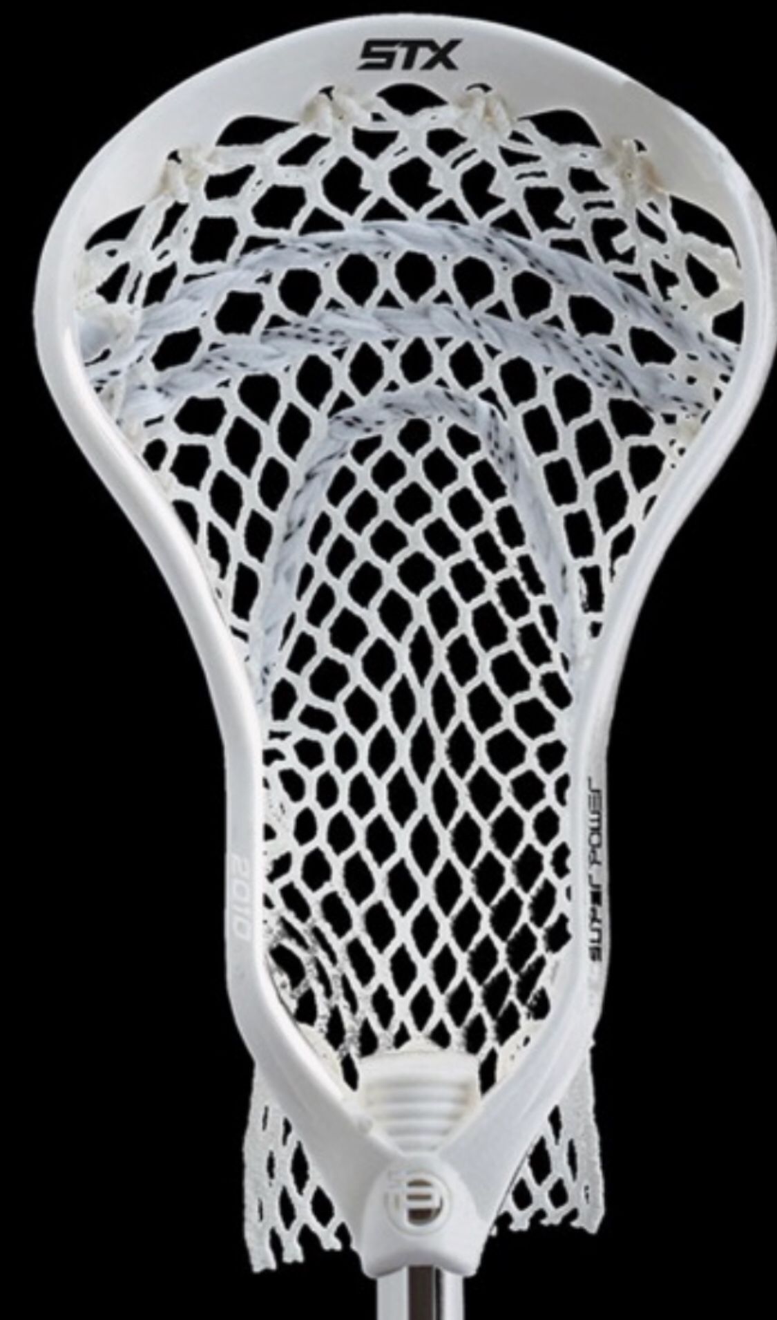 Lacrosse Head Stringing