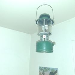 1962 Coleman Lantern.