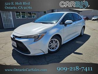 2021 Toyota Corolla