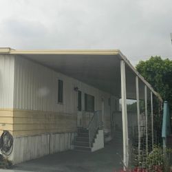 Aluminum Awning 