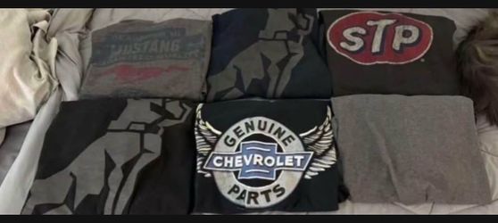 Mens shirts lot size xl