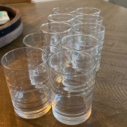Glass Cups