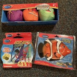 Pool Toys