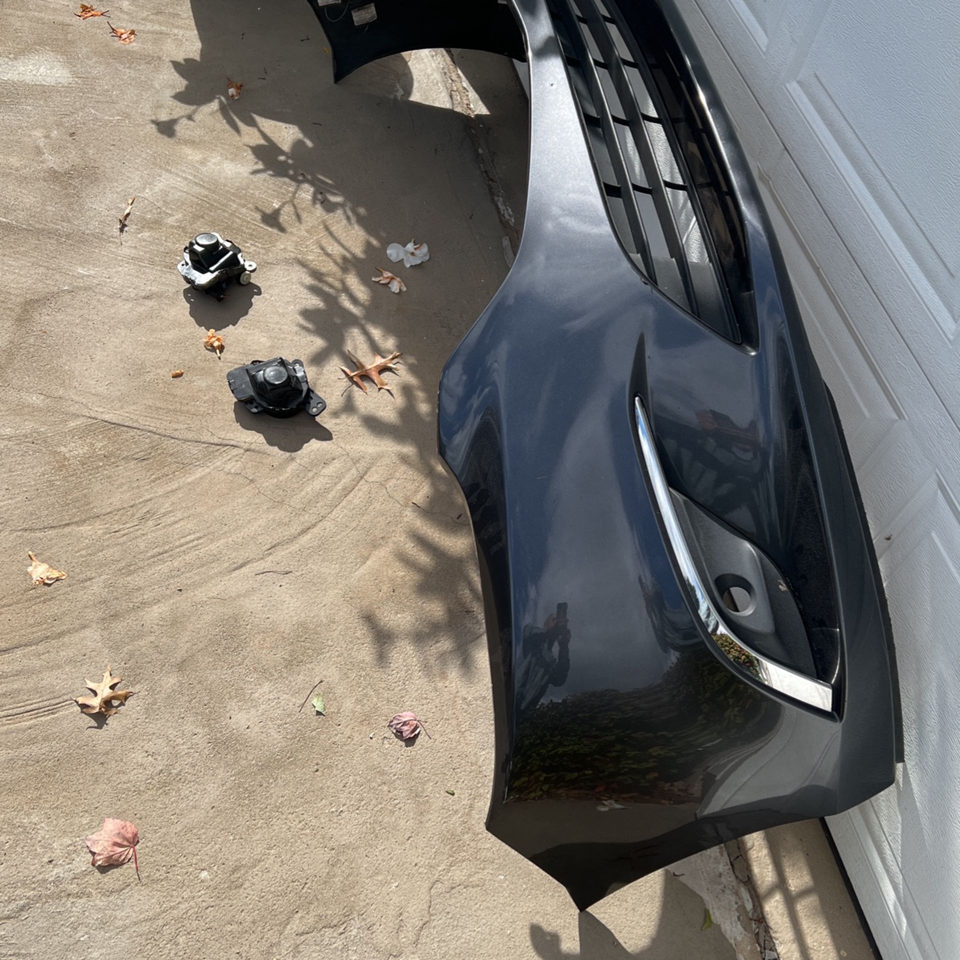 2016 Mazda 6 Front Bumper Grill