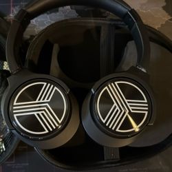 Treblab Bluetooth headphones