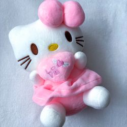 ✨HELLO KITTY PLUSH HELLO KITTY PINK HELLO KITTY COLLECTION ✨