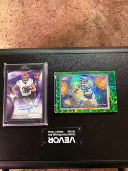 Football cards