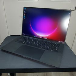 Dell Precision 5560 15.6" 8-Core i7-11800H 2.3GHz 32GB 1TB NVMe Win11