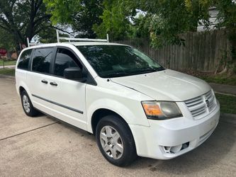 2008 Dodge Caravan