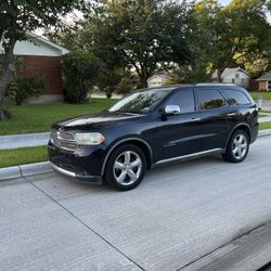 Dodge Durango 2k11