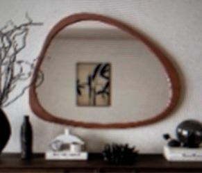 Wall mirror