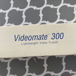 The Velbon Videomate 300
