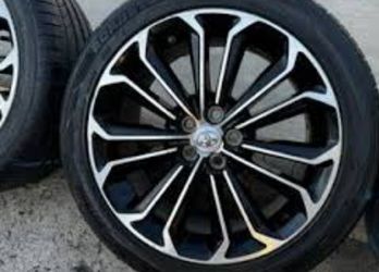 Toyota Prius Rims Matrix Prime Vibe Lexus Ct200h Corolla Wheels