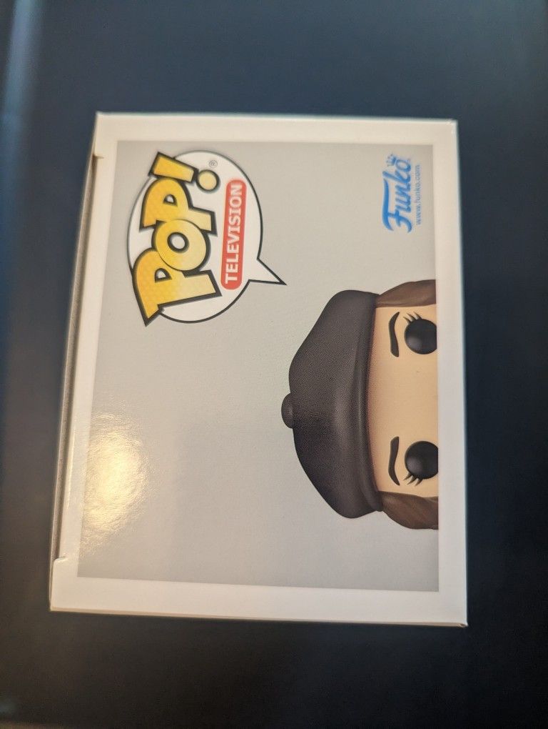 Parks and Rec Mona-Lisa Funko Pop (1284) - 2022 Fall Convention