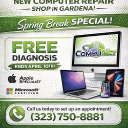 Computer Repair 