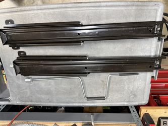 BAL 23231 31" C-Jack RV Trailer Stabilizer Jacks Pair 3000 lb Each w/ Crank