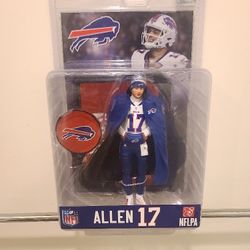 Josh Allen Figure