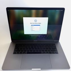 MacBook Pro 16” 2.6ghz i7 16gb Ram 500gb 