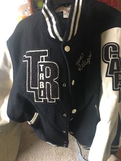 True religion bomber jacket