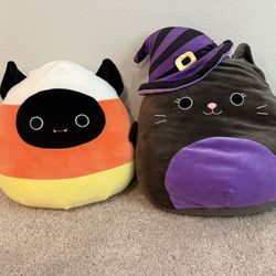 Squishmallows/Stuffed Animals 