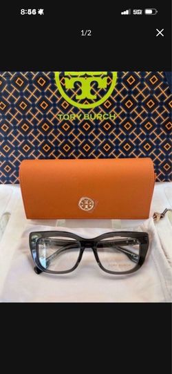 Tory Burch prescription eyeglasses brand new  Pick up in the city of Pico Rivera  Low offers will be ignored