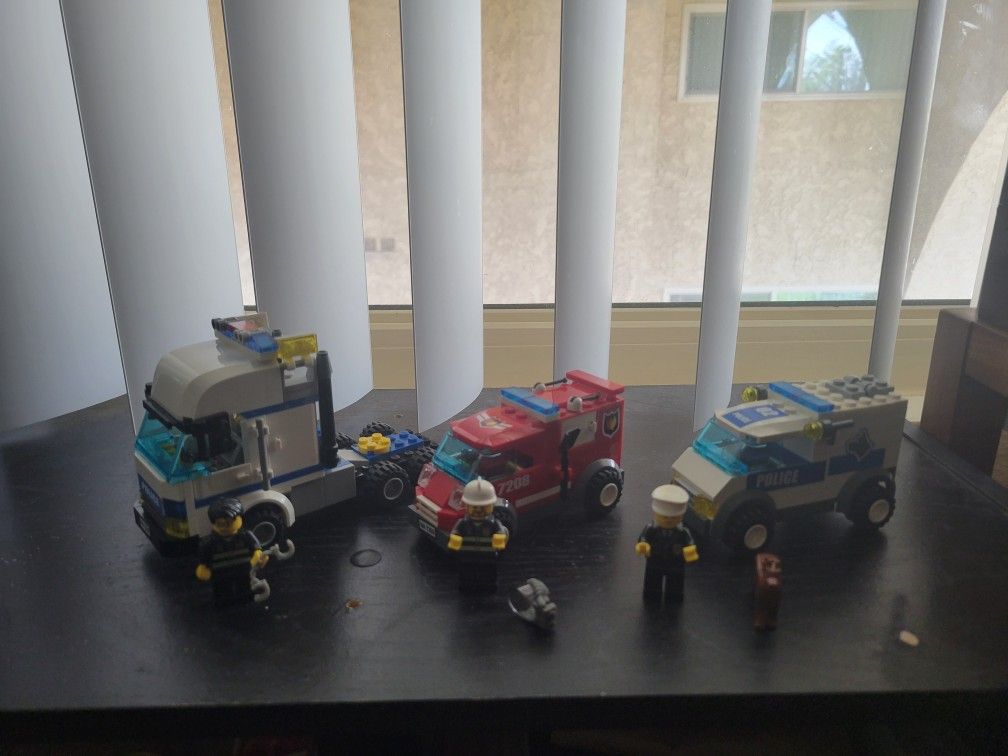 LEGO City Police