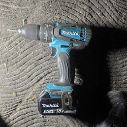 Makita Hammer Drill