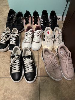 Shoes size 6