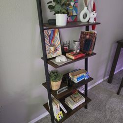 Ladder 4-tier 